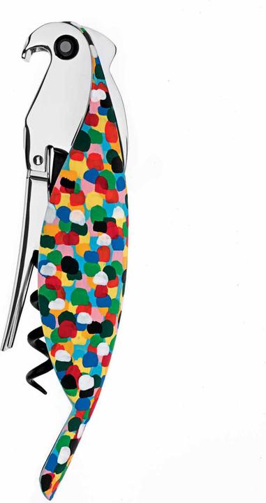 Actual product image Alessi Parrot (Sommelier knife)