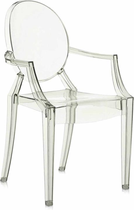Actual product image Kartell Louis Ghost