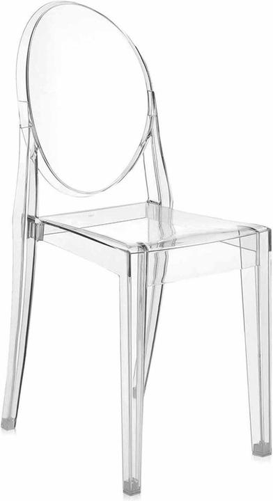 Actual product image Kartell Victoria Ghost
