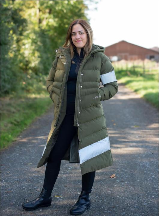 Actual product image Marengo Winter Coat Elements Ultra Reflex (XS)