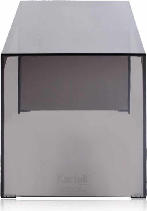 Actual product image Kartell Invisible (120 x 40 x 31.5 cm)