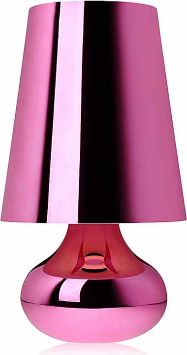 Image du produit Kartell Lampe de table CINDY platine (E27)