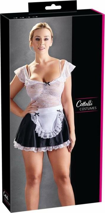 Produktbild Cottelli Collection Servierkleid (XL)