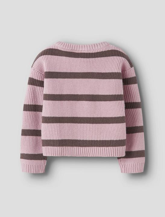 Produktbild Name it Streifen Strickpullover (116)