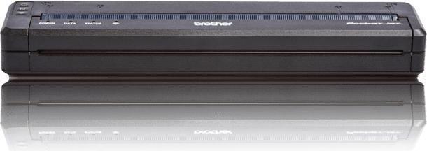 Produktbild Brother PJ-773 PocketJet (Thermodirekt, Schwarz-Weiss)