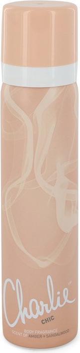 Actual product image Revlon Charlie Chic (Spray, 75 ml)