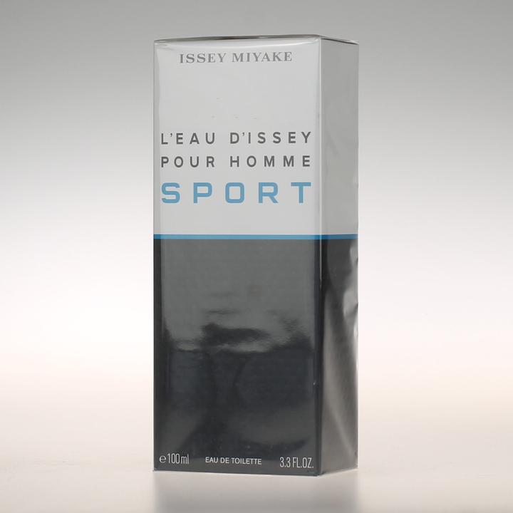 Actual product image Issey Miyake L'Eau d'Issey Sport (Eau de toilette, 100 ml)