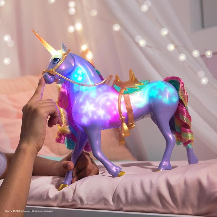 Actual product image Unicorn Academy Wildstar