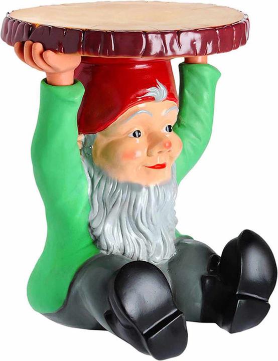 Actual product image Kartell Garden gnome side table (Ø 40 x 44 cm)