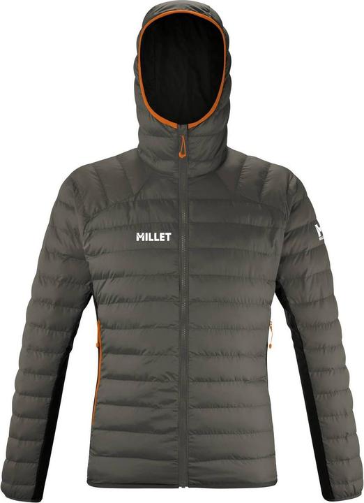 Actual product image Millet Fitz Roy Warmer Hoodie (S)