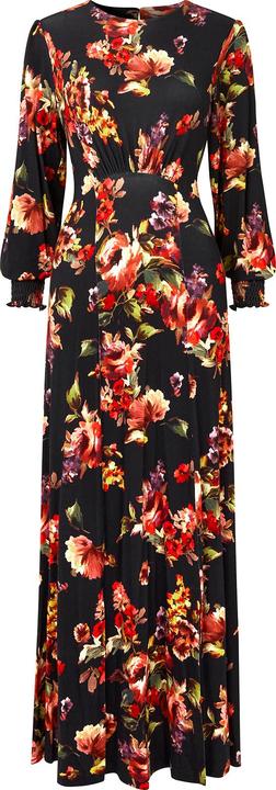Joe Browns PETITE Floral Split Hem Maxi Dress