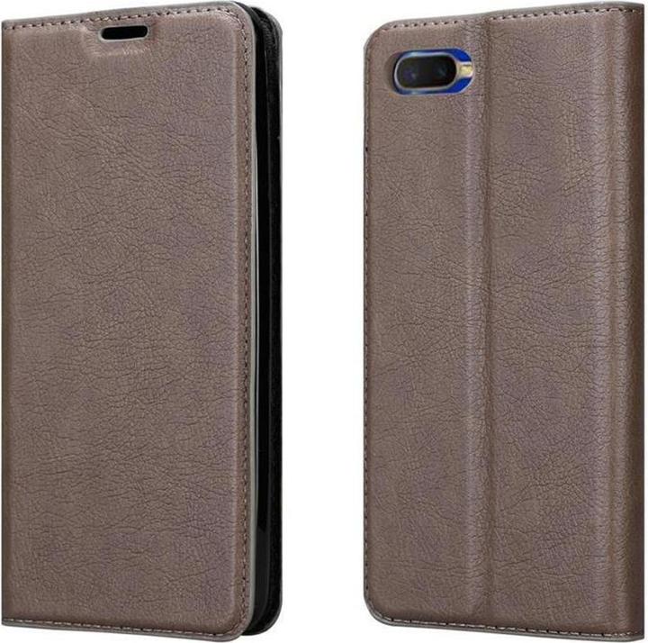 Produktbild Cadorabo Book Invisible Magnet Cover (Oppo R17 Neo)