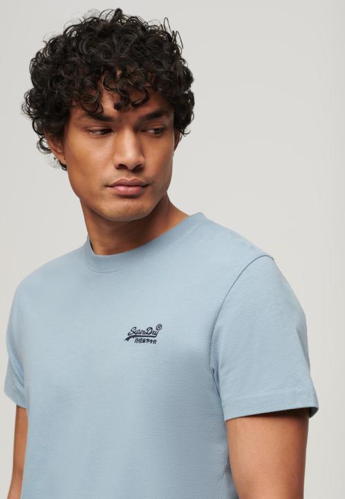 Actual product image Superdry Essential Logo Emb Tee (S)