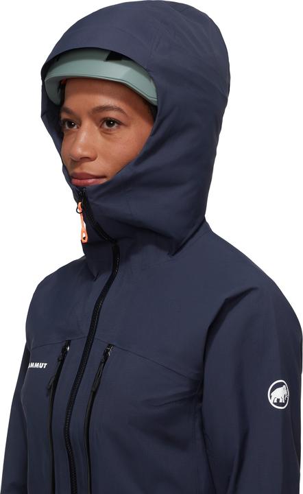 Immagine prodotto Mammut Giacca con cappuccio Taiss HS Donna (S)