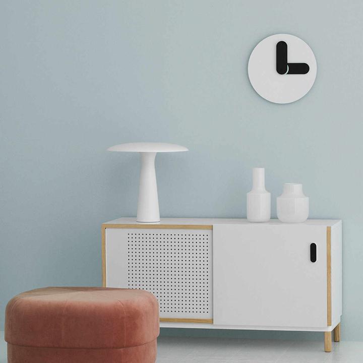 Image du produit Normann Copenhagen Bold Wall Clock (35 cm)