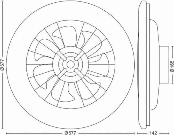 Produktbild LED Amigo (4400 lm)