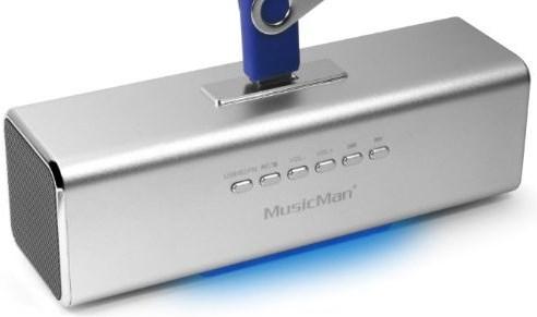 Actual product image Technaxx Musicman (5 h, Rechargeable battery operated, Electrical connection)