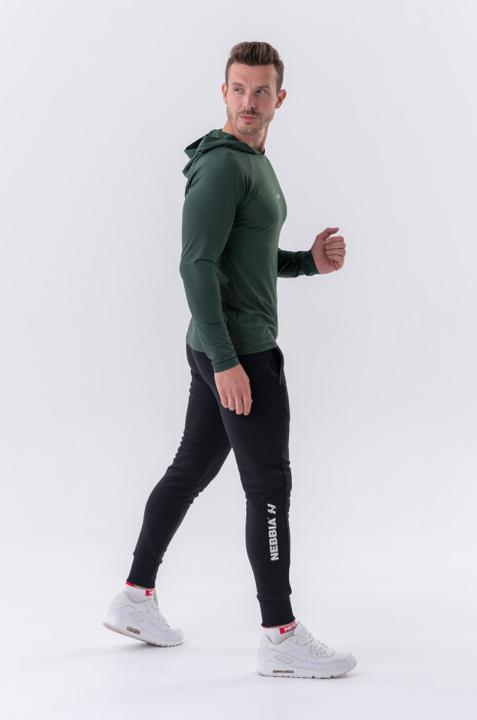 Immagine prodotto Nebbia Pantalone sottile con tasche con zip "Re-gain" 320 nero (XXL)