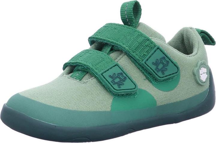Produktbild Affenzahn Kid's Barfussschuh Baumwolle Lucky (23)