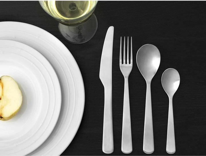 Produktbild Normann Copenhagen Cutlery (6 Stück, Löffel)