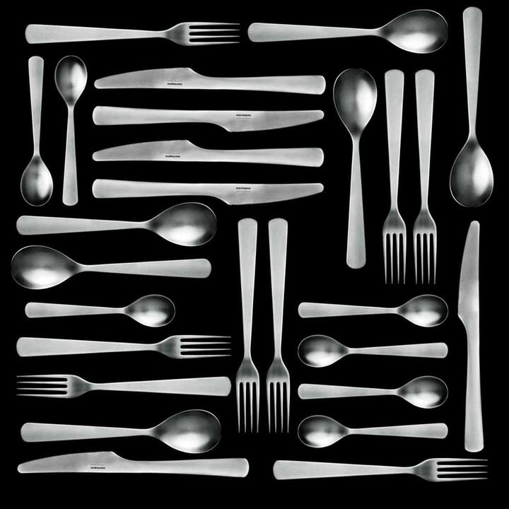 Produktbild Normann Copenhagen Cutlery (6 Stück, Löffel)