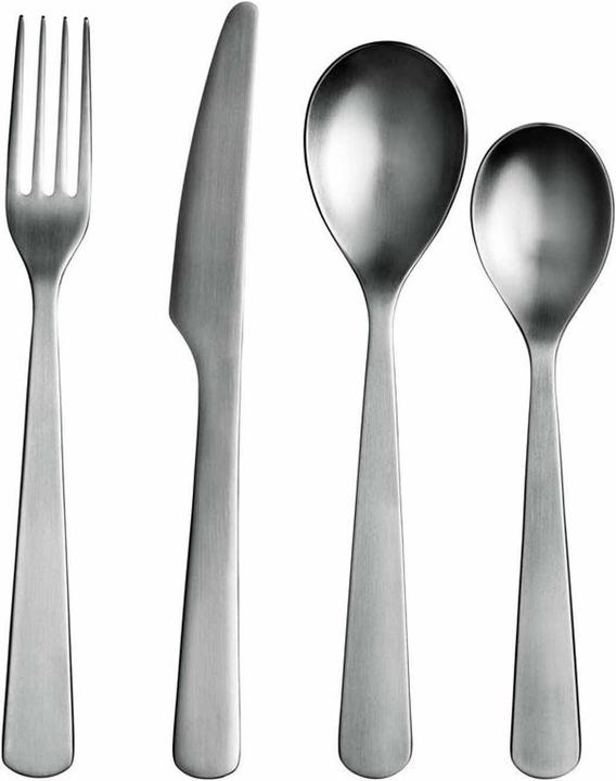 Produktbild Normann Copenhagen Cutlery (6 Stück, Löffel)