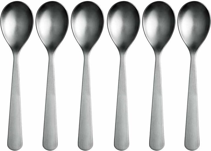 Produktbild Normann Copenhagen Cutlery (6 Stück, Löffel)
