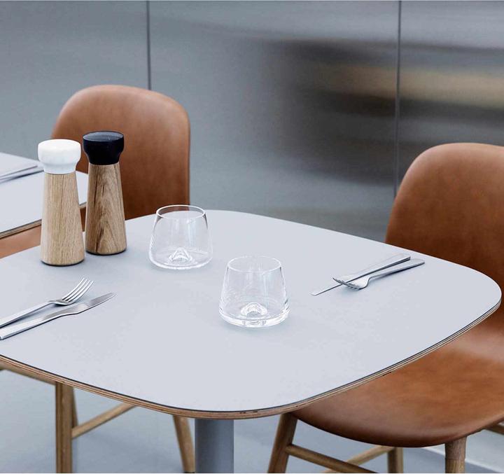 Produktbild Normann Copenhagen Cutlery (6 Stück, Löffel)