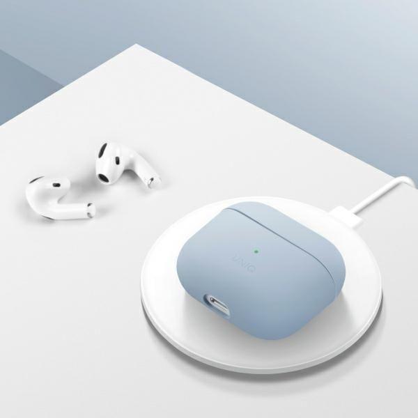 Actual product image Uniq Lino case (Headphone sleeve)