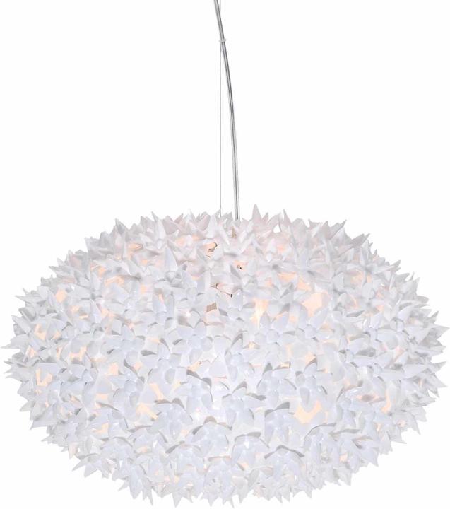 Image du produit Kartell Bloom Precious S2 Lampe à suspendre (G9)