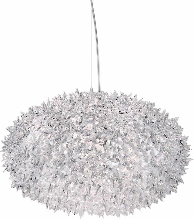 Image du produit Kartell Bloom Precious S2 Lampe à suspendre (G9)