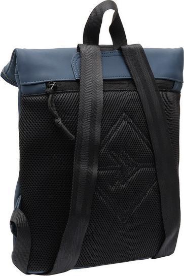 Actual product image New Rebels Mart - Rucksack Los Angeles Rolltop Mini Navy (9 l)