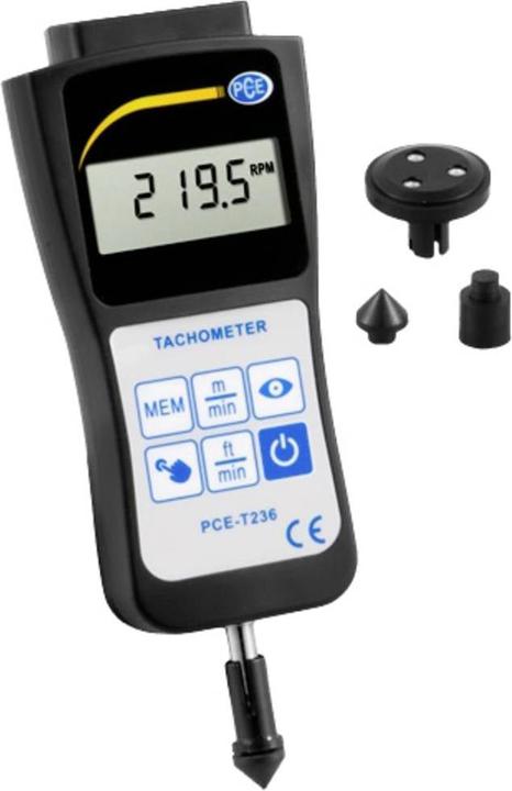 PCE Instruments PCE-T236 Tachometer