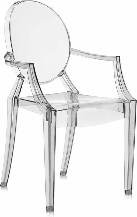 Actual product image Kartell Louis Ghost
