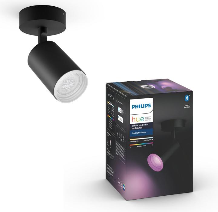 Image du produit Philips Hue Fugato Base BT (350 lm, GU10)