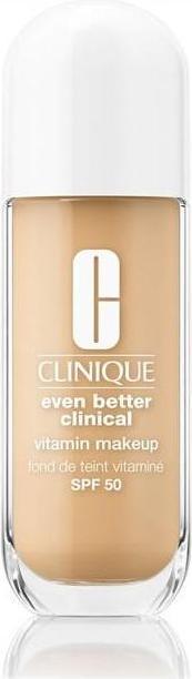Actual product image Clinique Even Better Vitamin Makeup SPF50 Light Warm 3