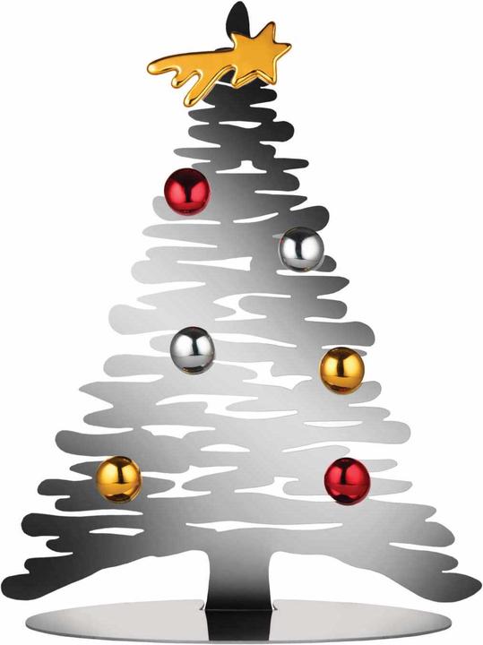 Actual product image Alessi Bark for Christmas