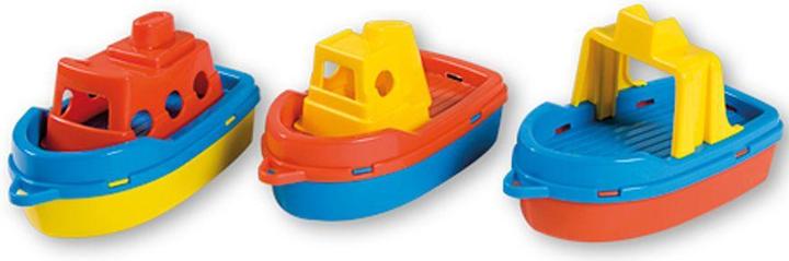 Androni 3 Boote