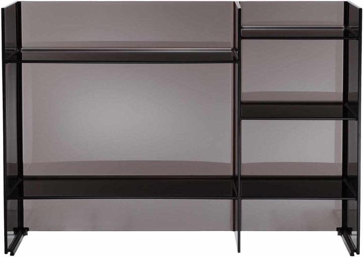 Immagine prodotto Kartell Sistema di scaffalature Sound Rack (75 x 26 x 53 cm)
