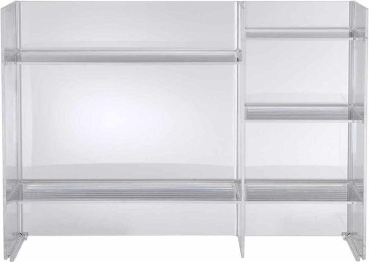 Immagine prodotto Kartell Sistema di scaffalature Sound Rack (75 x 26 x 53 cm)
