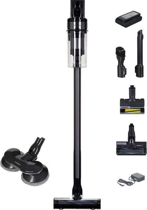 Actual product image Samsung VS20B75ADR5WA