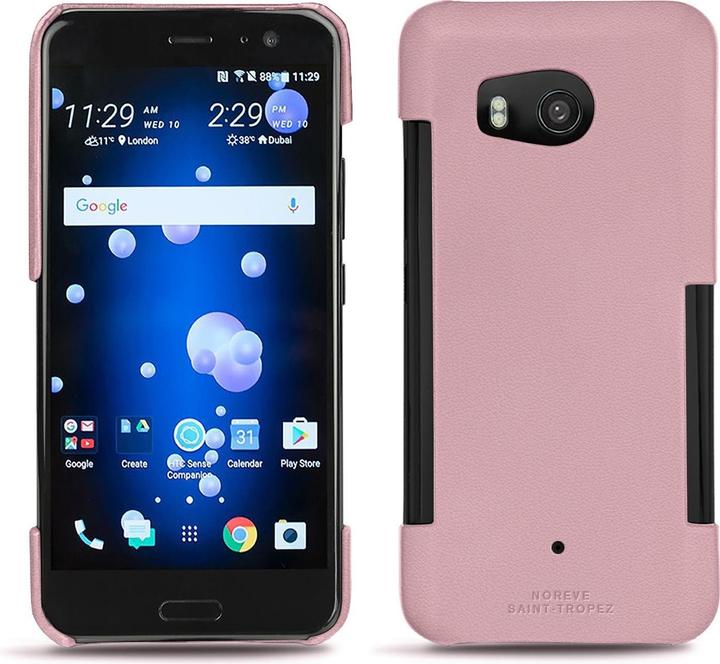 Actual product image Noreve Leather cover (HTC U11)