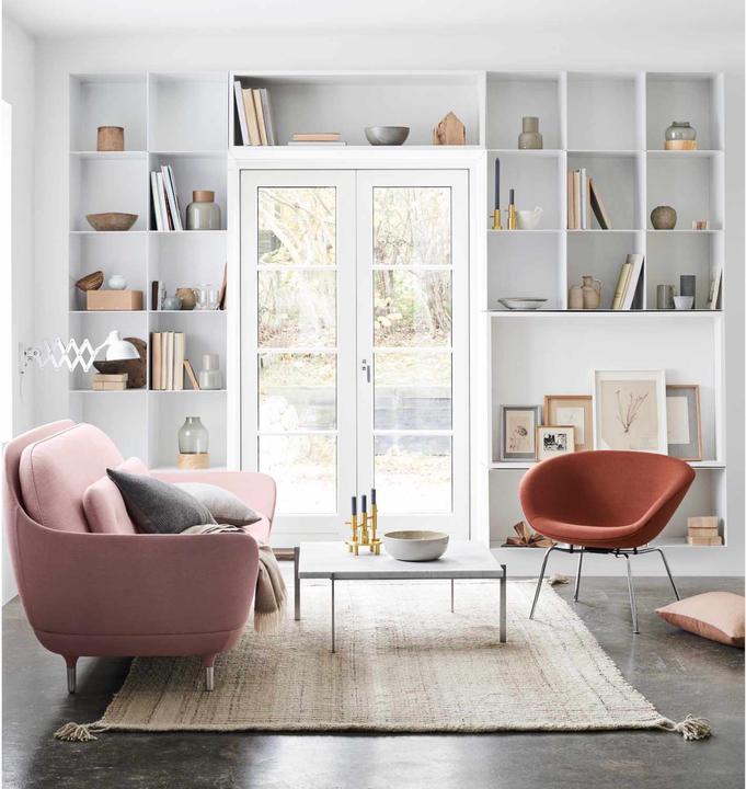 Actual product image Fritz Hansen Emperor Idell (700 lm, E27)