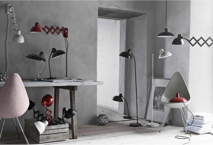 Actual product image Fritz Hansen Emperor Idell (700 lm, E27)