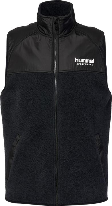 Actual product image hummel Hmllgc Theo Fleece Waistcoat (S)
