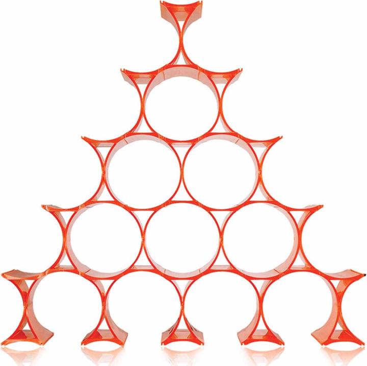 Image du produit Kartell Porte-bouteilles Infinity (19 Fl.)