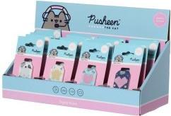 Actual product image Puckator Pusheen the Cat Silicone Digital Watch
