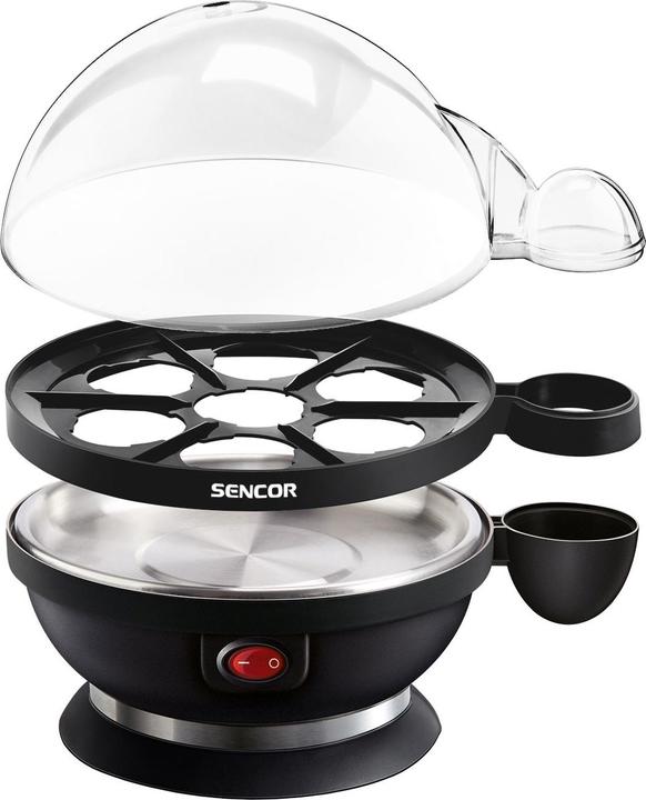 Actual product image Sencor Egg cooker SEG 710BP