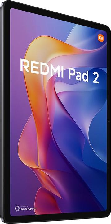 Produktbild Xiaomi Redmi Pad 2 8GB/256GB | Graphitgrau (11", 256 GB, Graphitgrau)