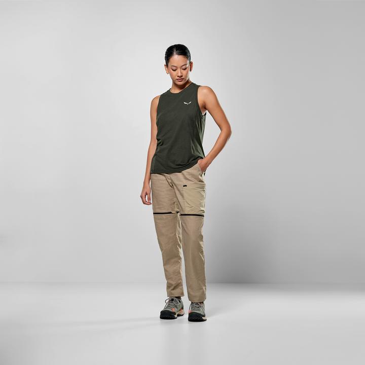 Actual product image Salewa Puez Dry Tank Top Da (38, M)